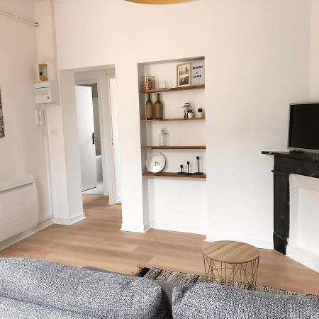 סומור Le Tanin -Appartement Entier Avec Balcon מראה חיצוני תמונה