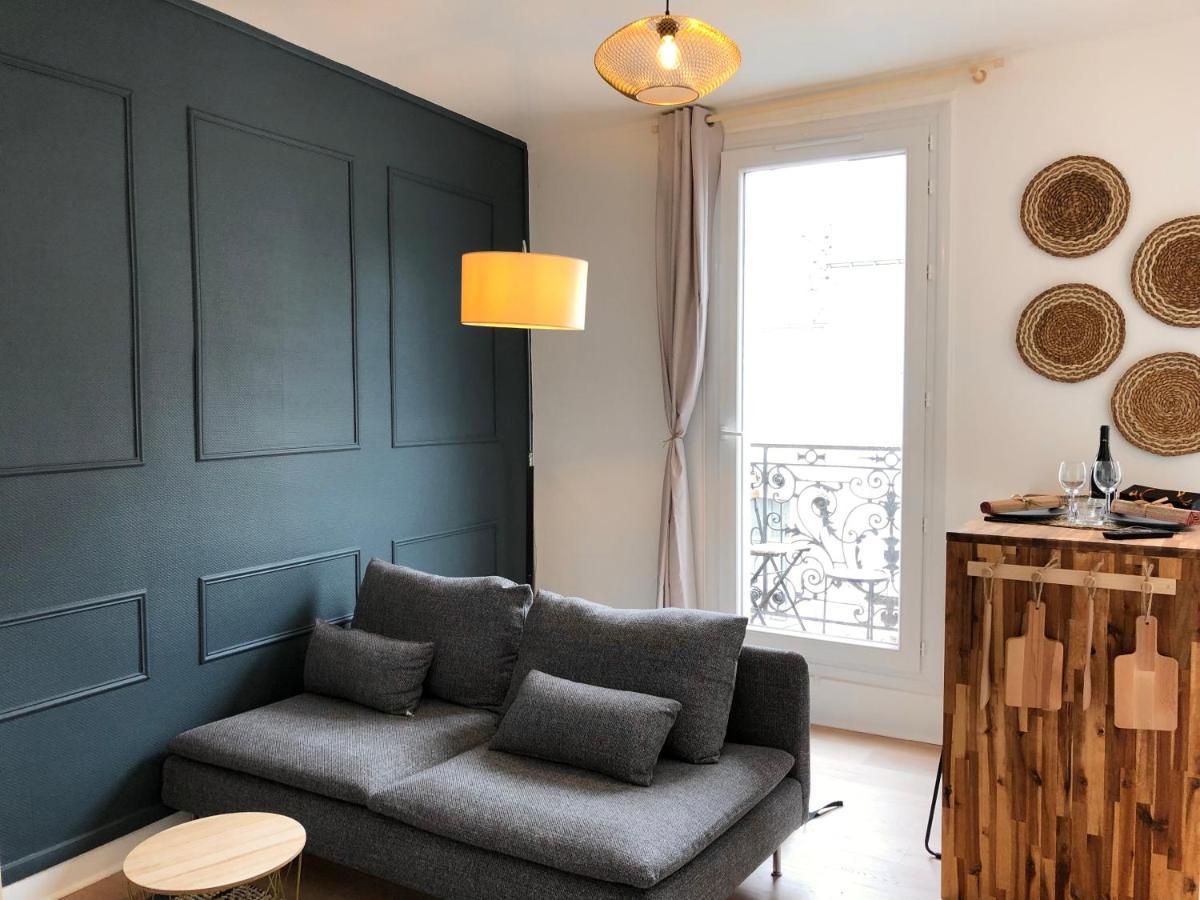 סומור Le Tanin -Appartement Entier Avec Balcon מראה חיצוני תמונה