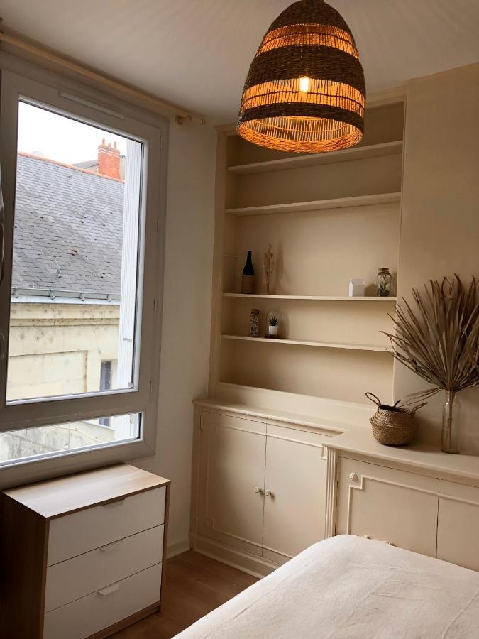 סומור Le Tanin -Appartement Entier Avec Balcon מראה חיצוני תמונה