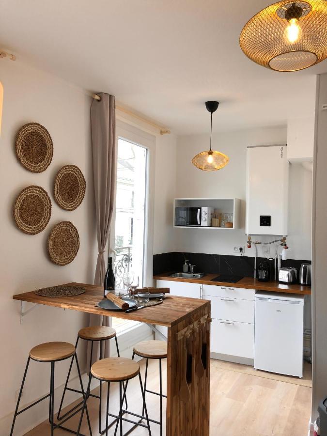 סומור Le Tanin -Appartement Entier Avec Balcon מראה חיצוני תמונה