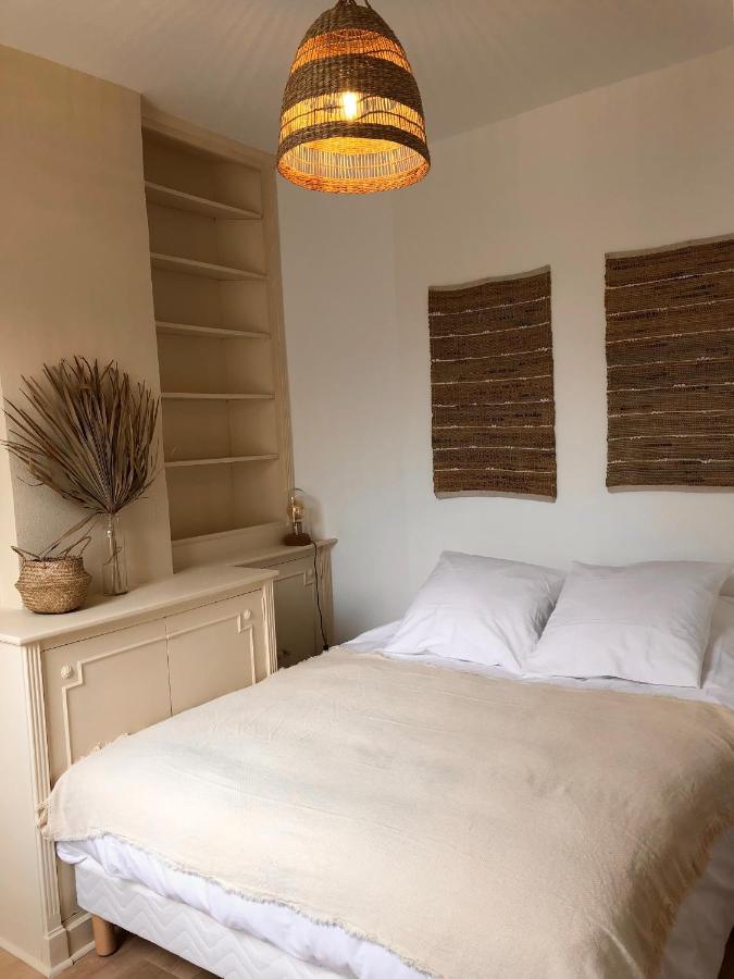 סומור Le Tanin -Appartement Entier Avec Balcon מראה חיצוני תמונה